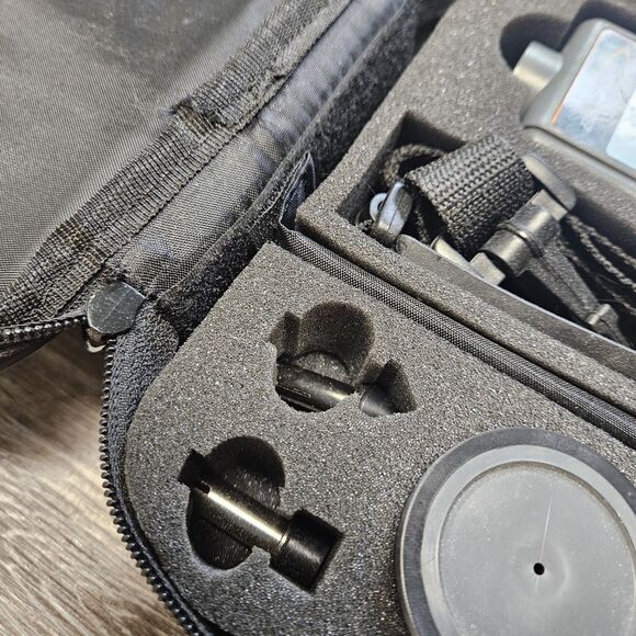 Blue Point Mttach1 Tachometer Rotational Surface Speed Monitor - Picture 4 of 10